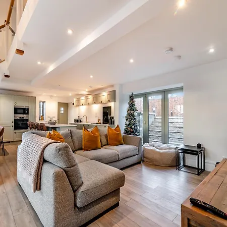 Casa de Férias Forge Liverton