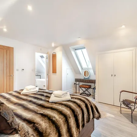 Casa de Férias Forge Liverton