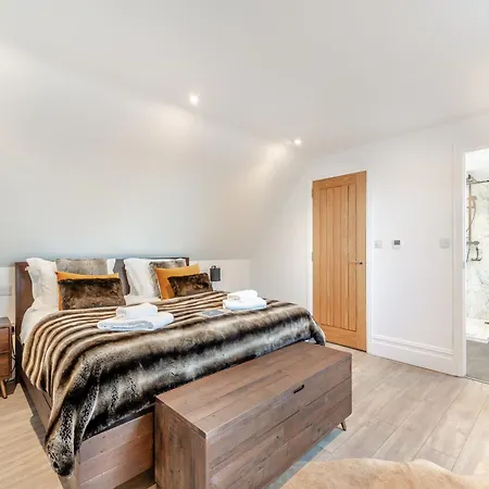 Casa de Férias Forge Liverton