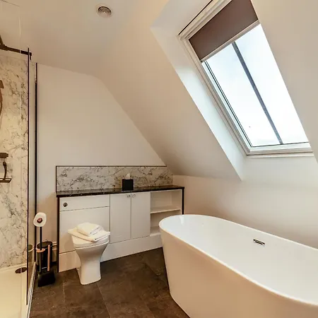 Casa de Férias Forge Liverton